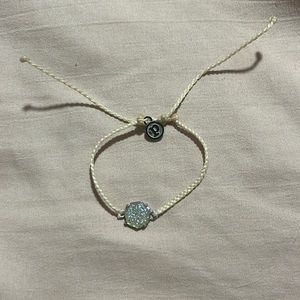 COPY - pura vida gem stone bracelet